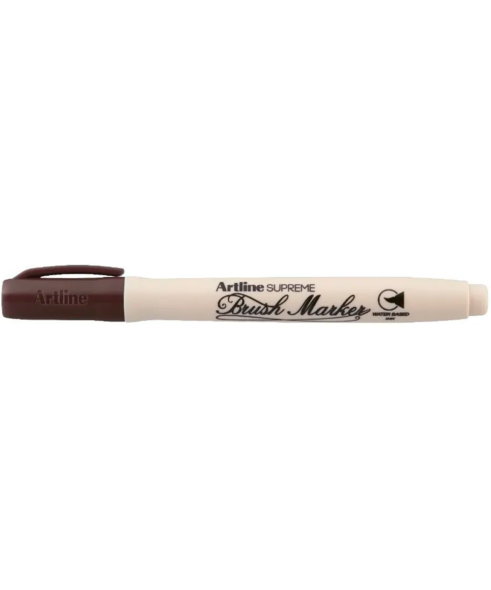 Punta Pincel Supreme Brush Marker Artline