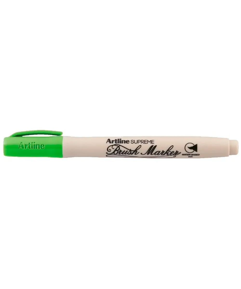Punta Pincel Supreme Brush Marker Artline