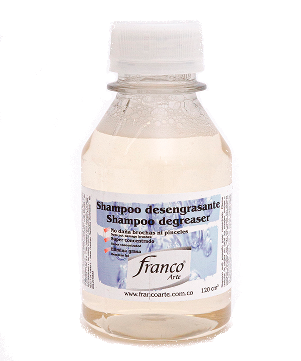 Brush Shampoo