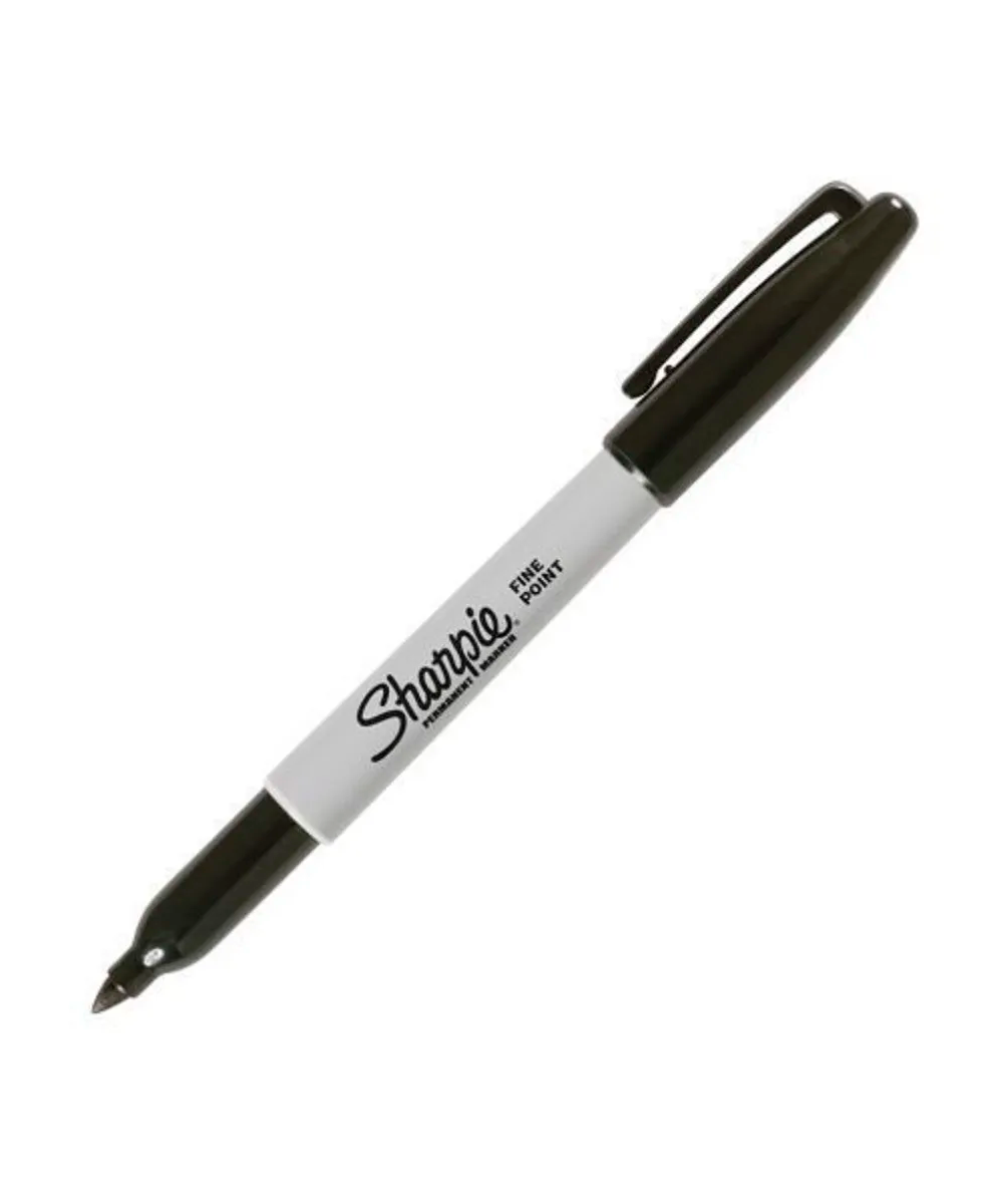 Black Sharpie