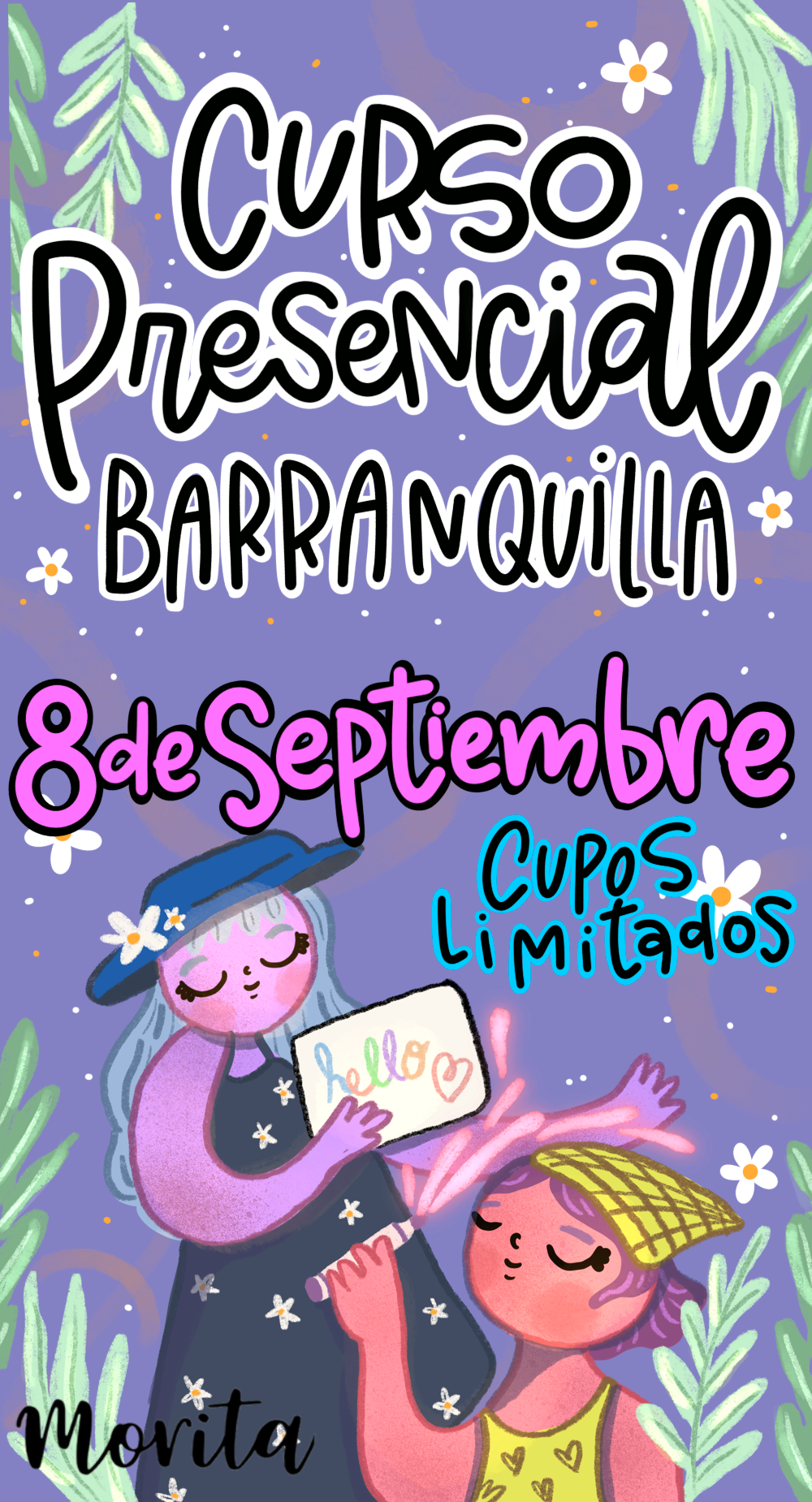 Curso Presencial Barranquilla