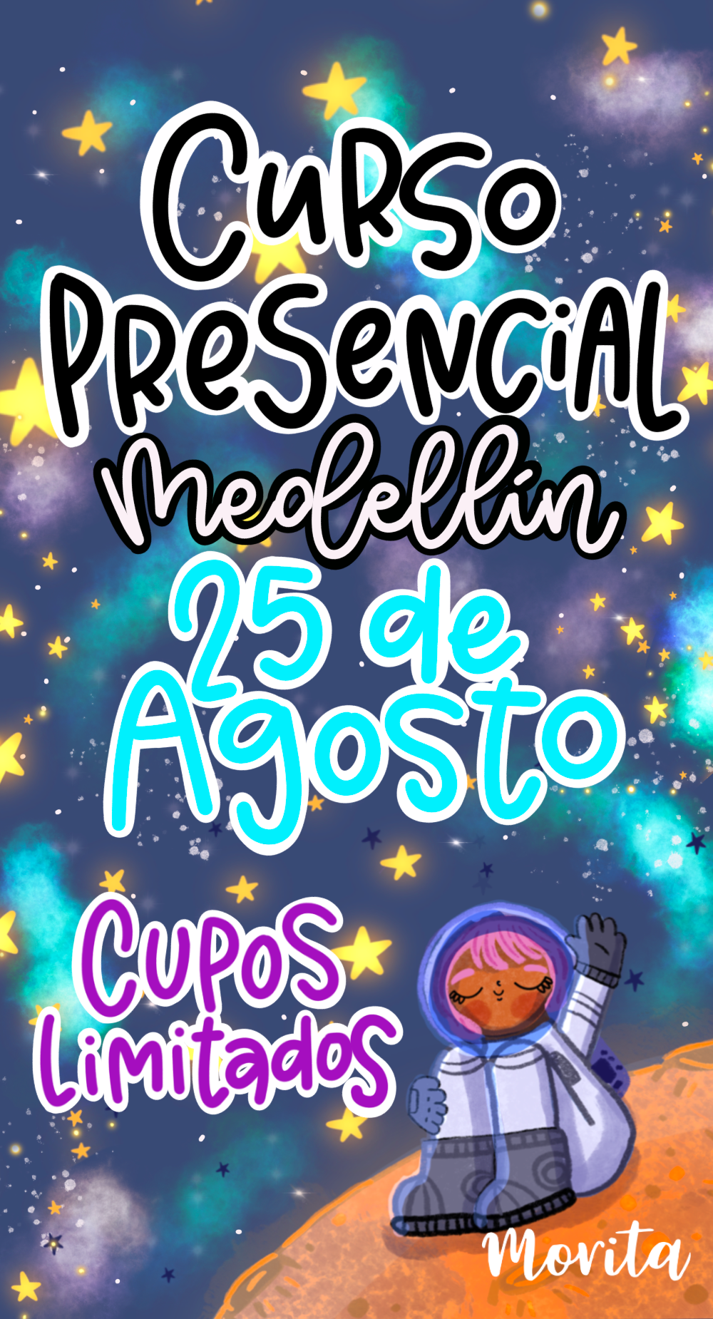 Curso Presencial Medellín