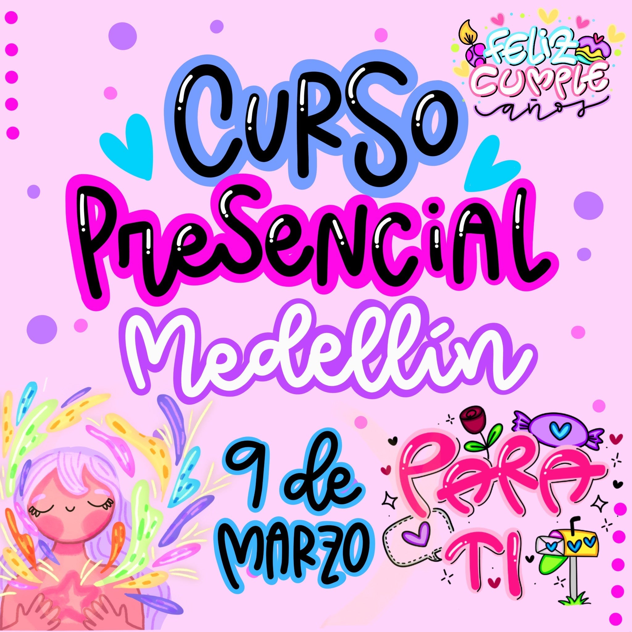 Curso Presencial Medellín