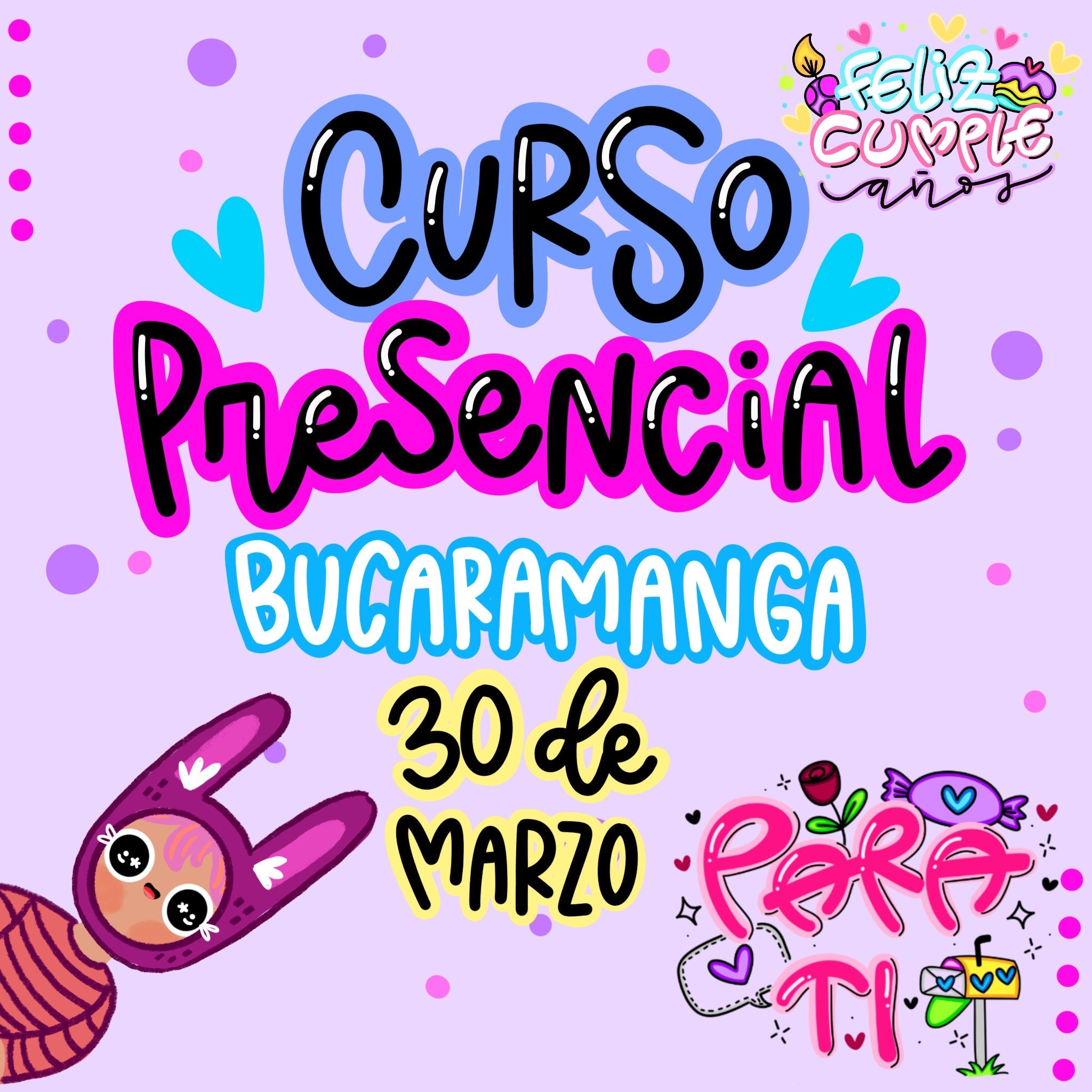 Curso Presencial Bucaramanga