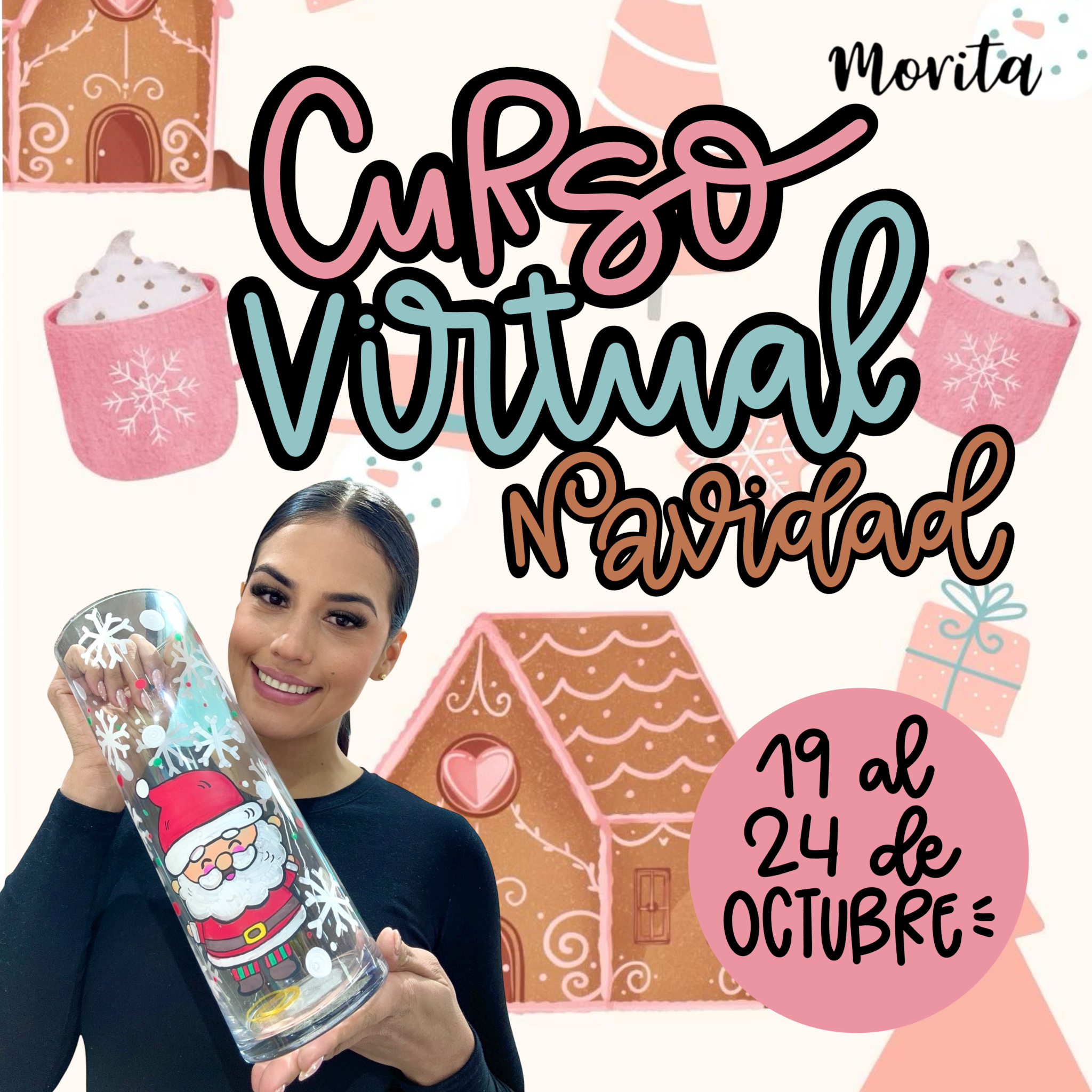 Curso Virtual Edición Navidad