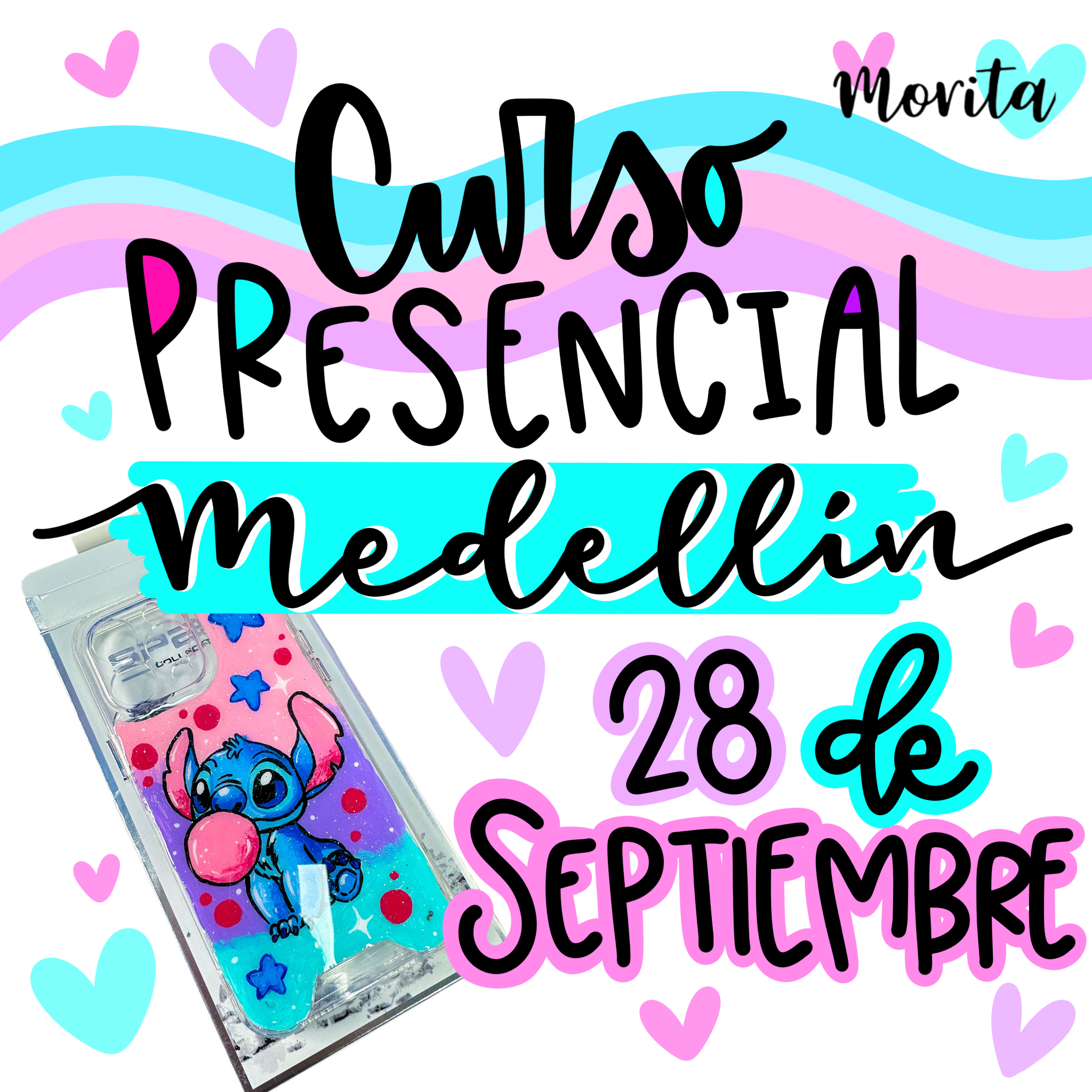 Curso Presencial Medellín