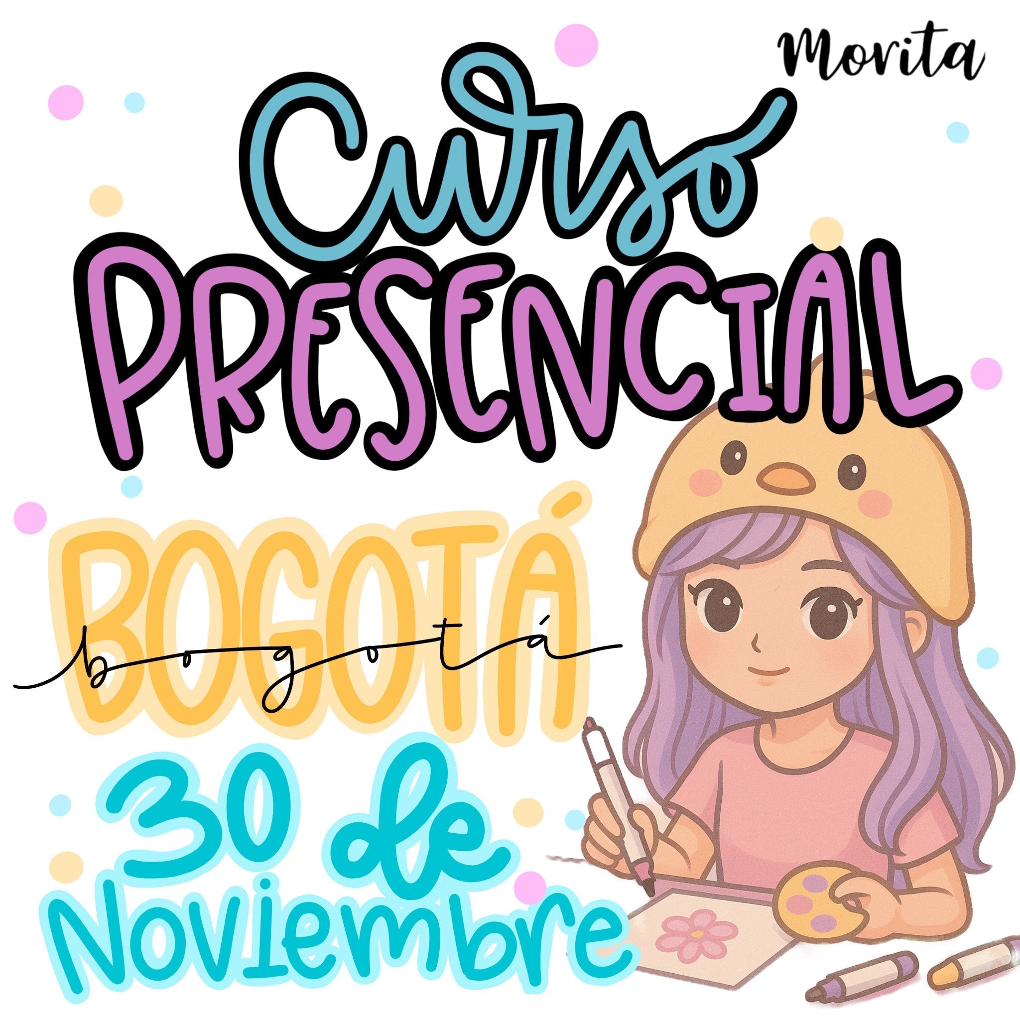 Curso Presencial Bogotá