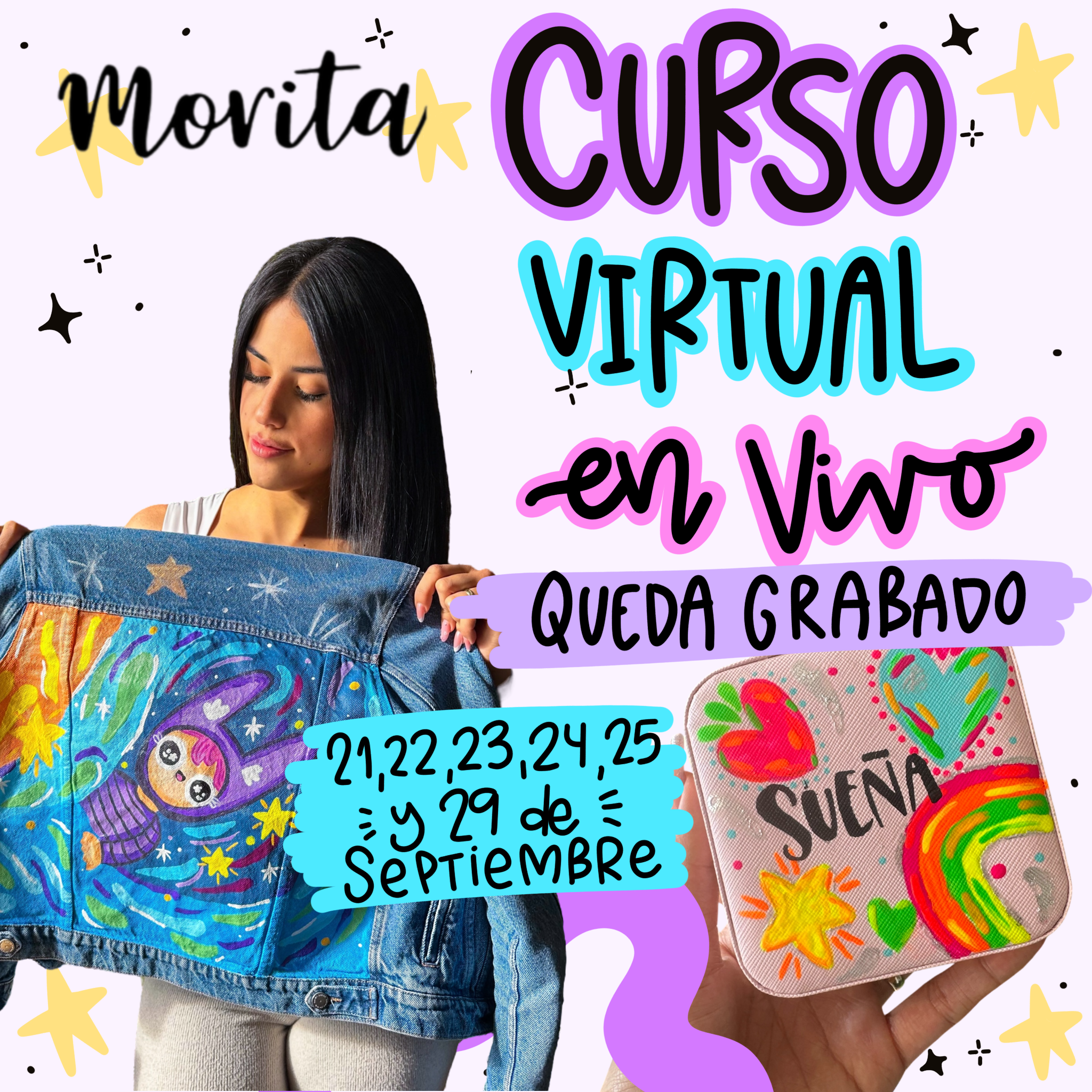 Curso Virtual Creativo 2025