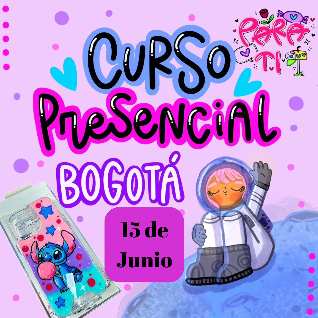 Curso Presencial Bogotá