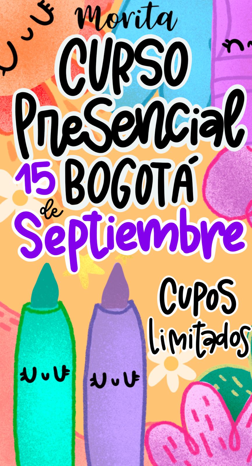 Curso Presencial Bogotá Septiembre