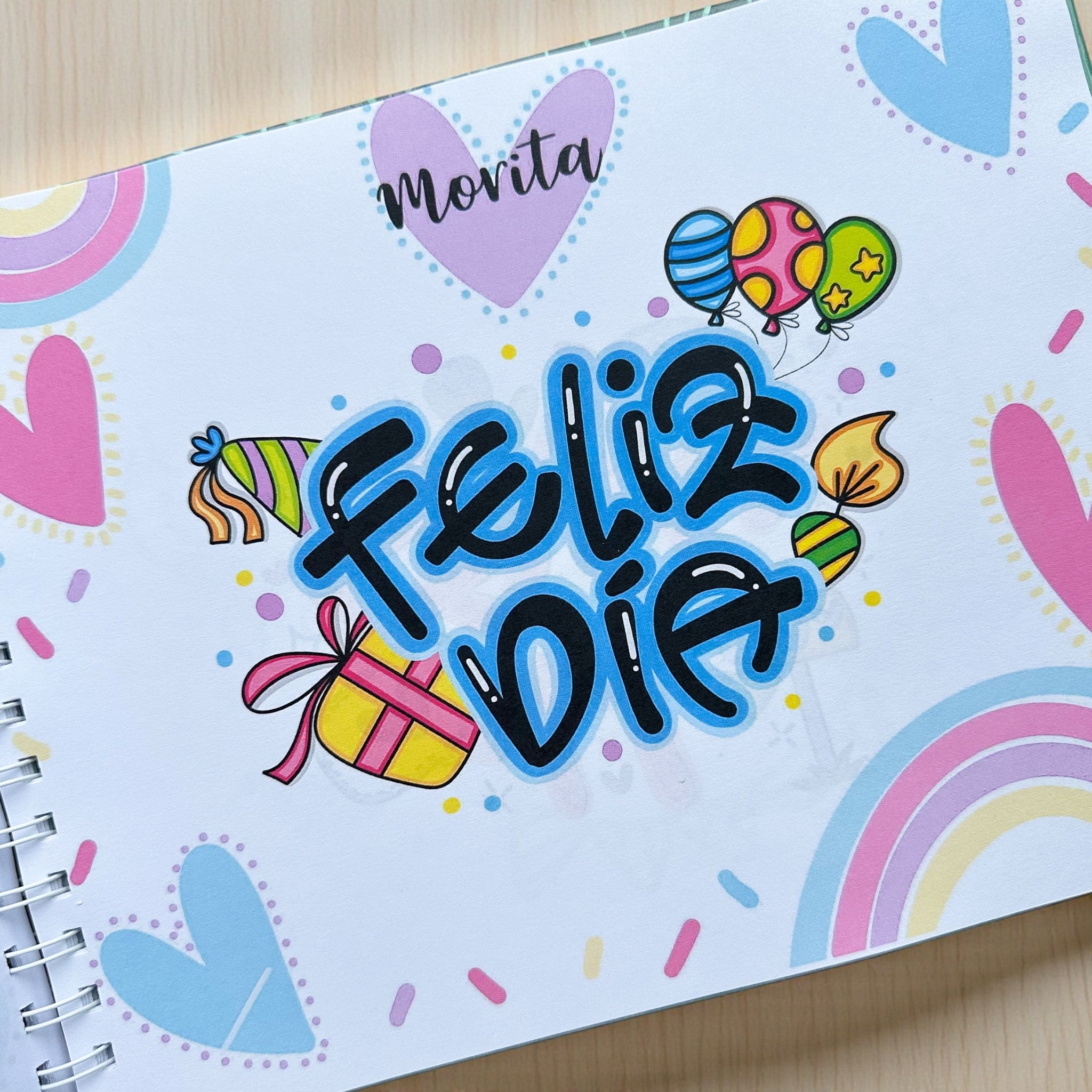 Cartilla de Letras Morita