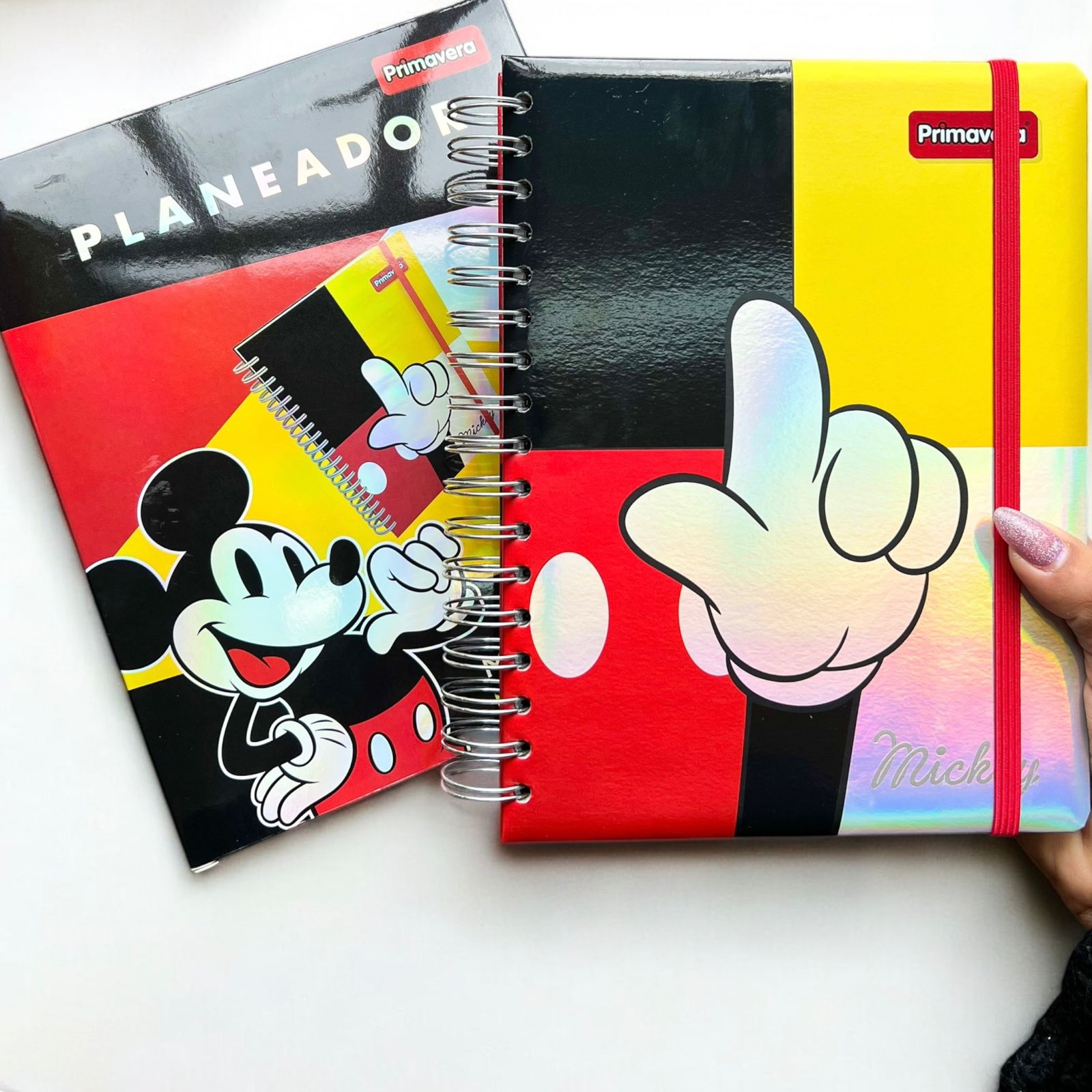 Agenda Planeadora Mickey