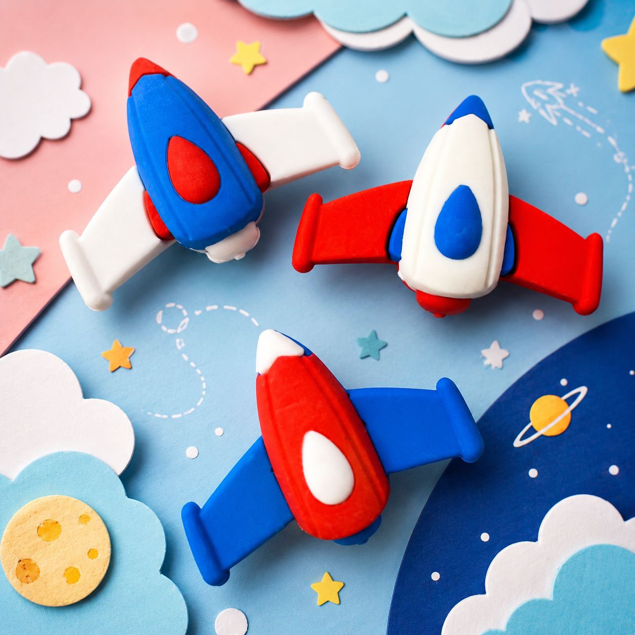 Rocket Draft