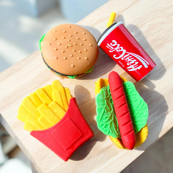 Borrador Comida Rápida