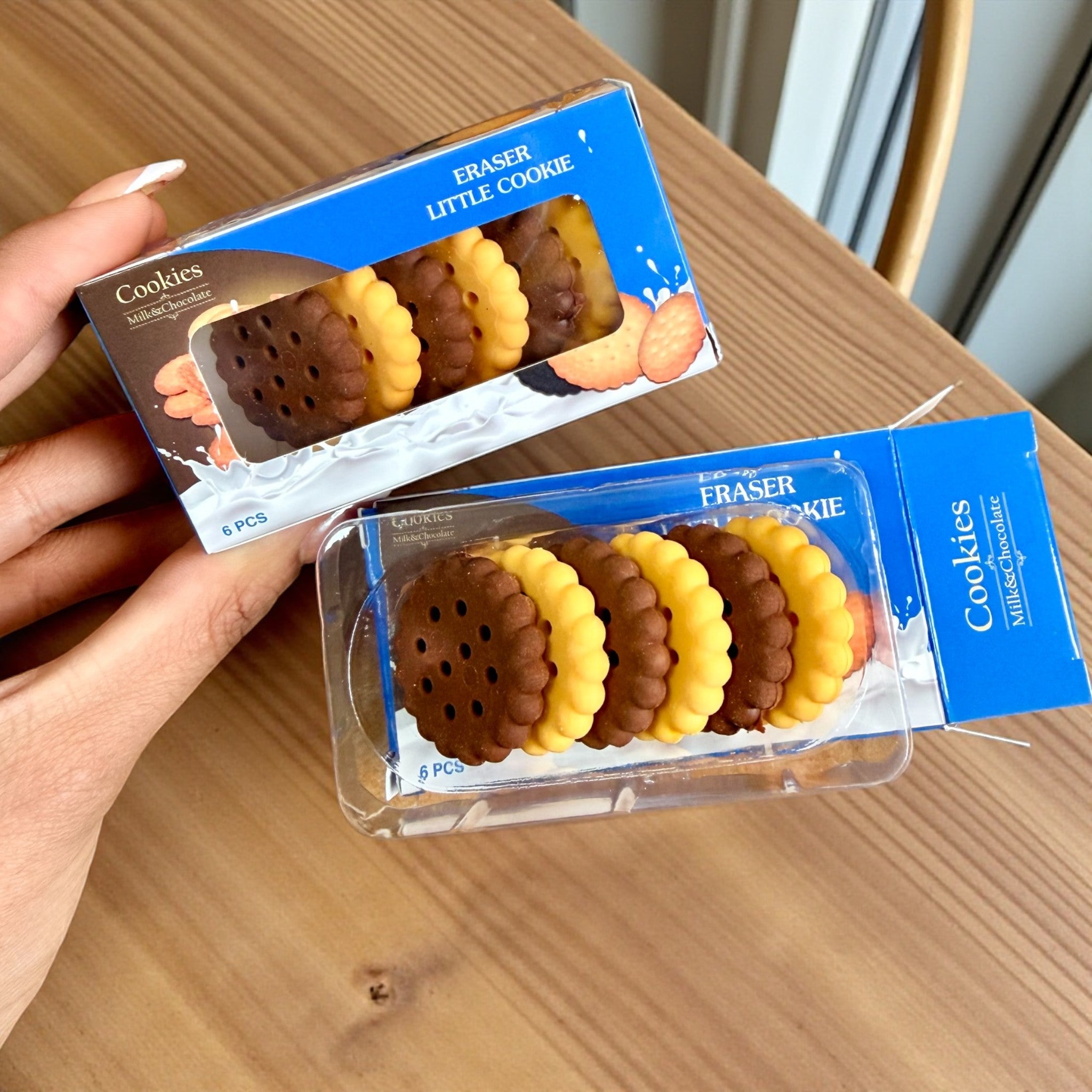 Borrador Galletas