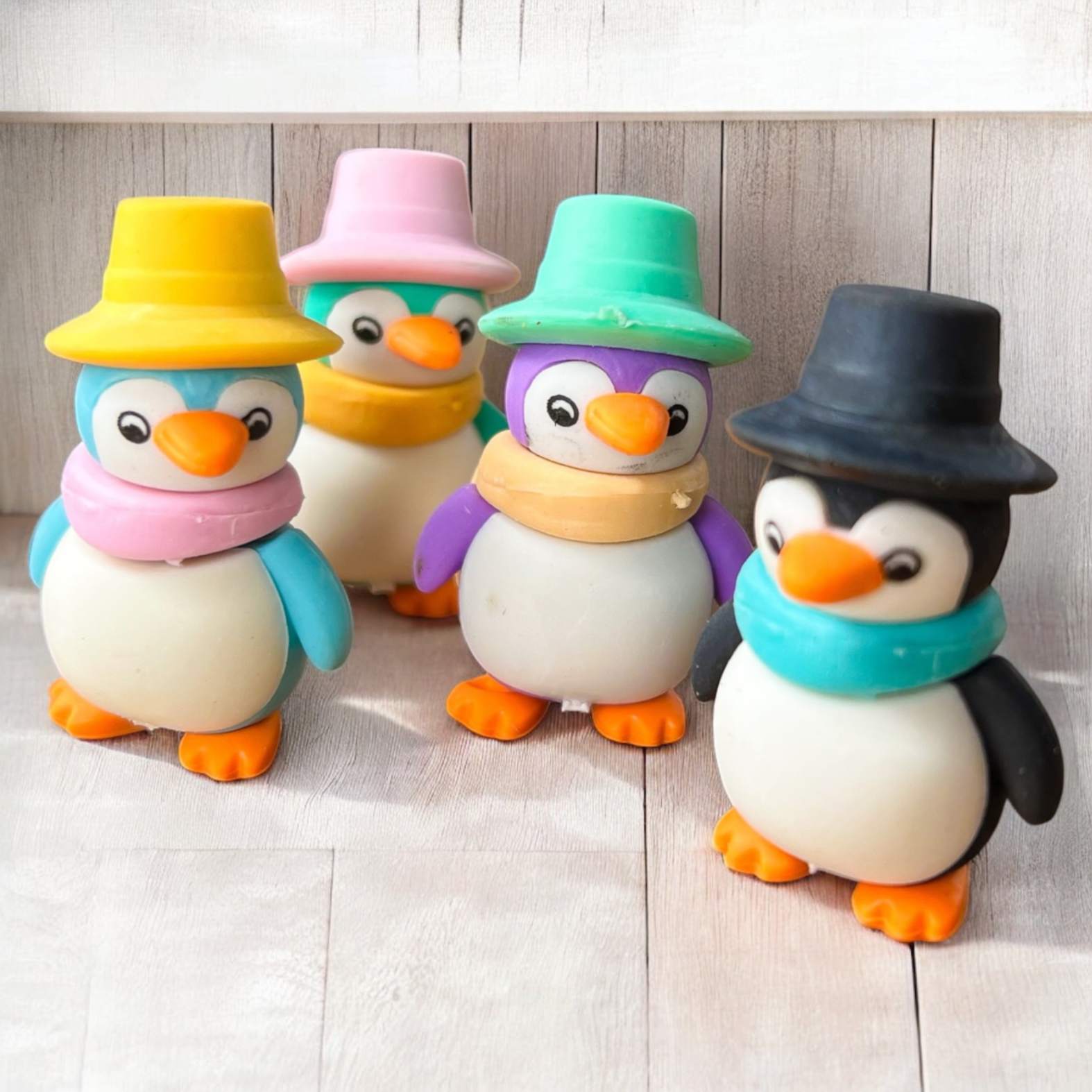 Borrador Pinguinito