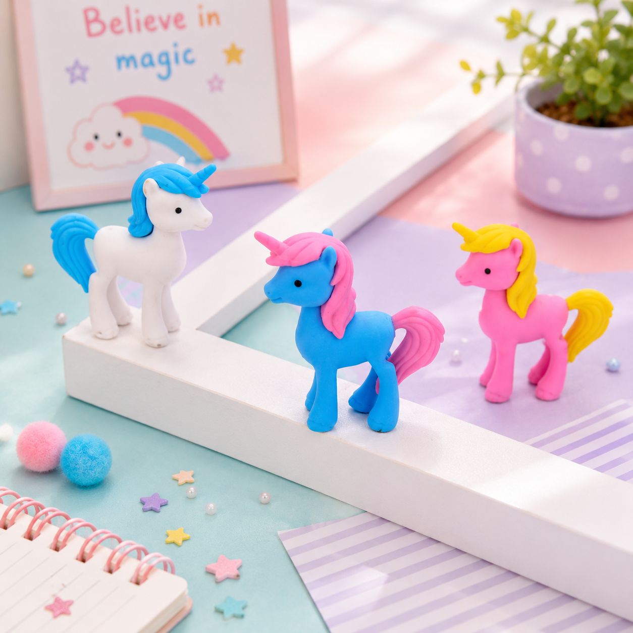 Borrador Unicornio