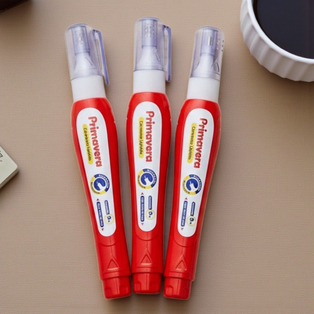 Corrector Liquido Primavera