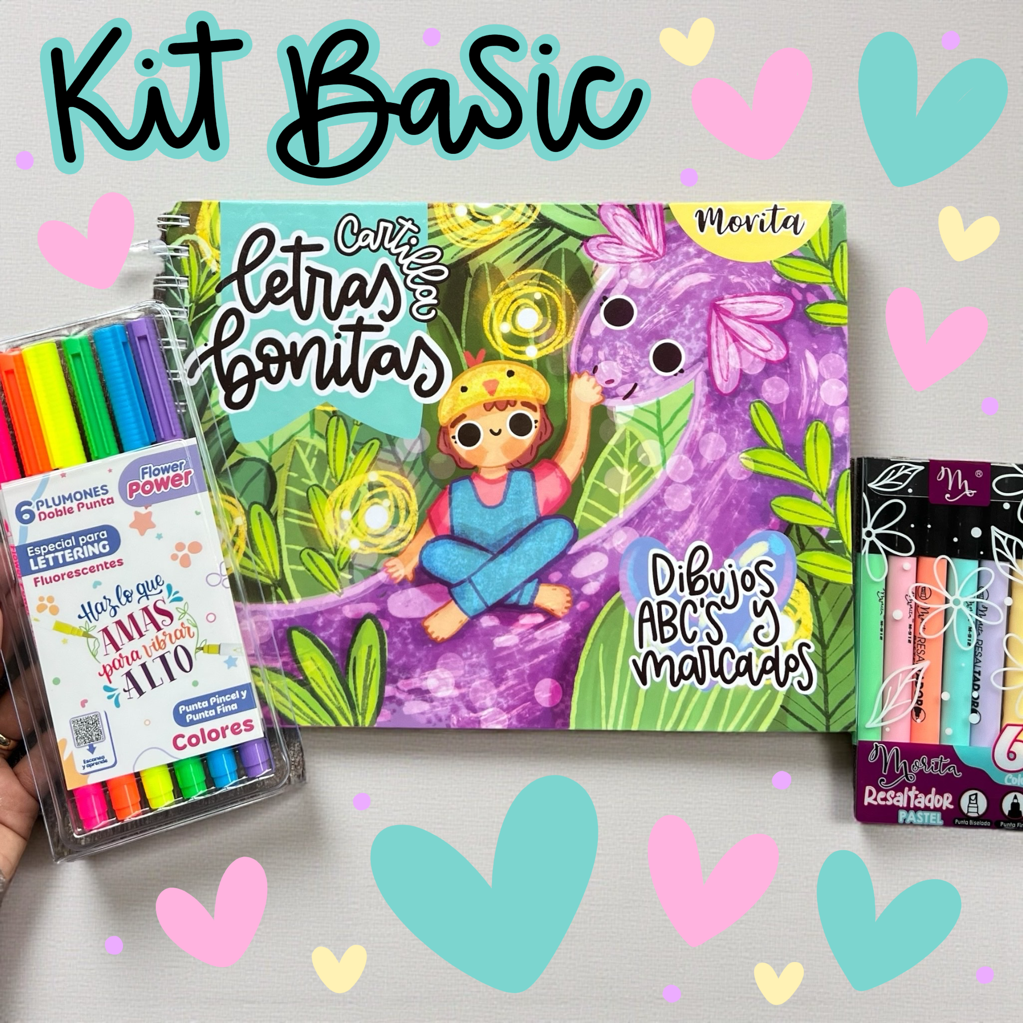 Kit Basic Navidad