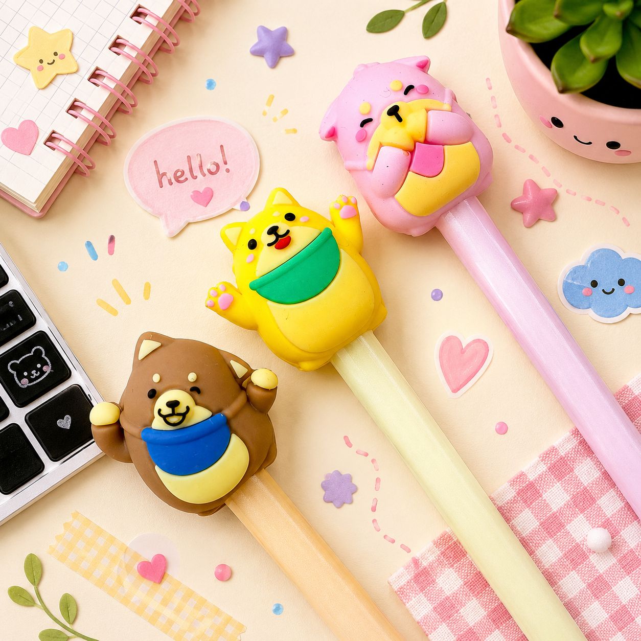 Happy Animal Pen