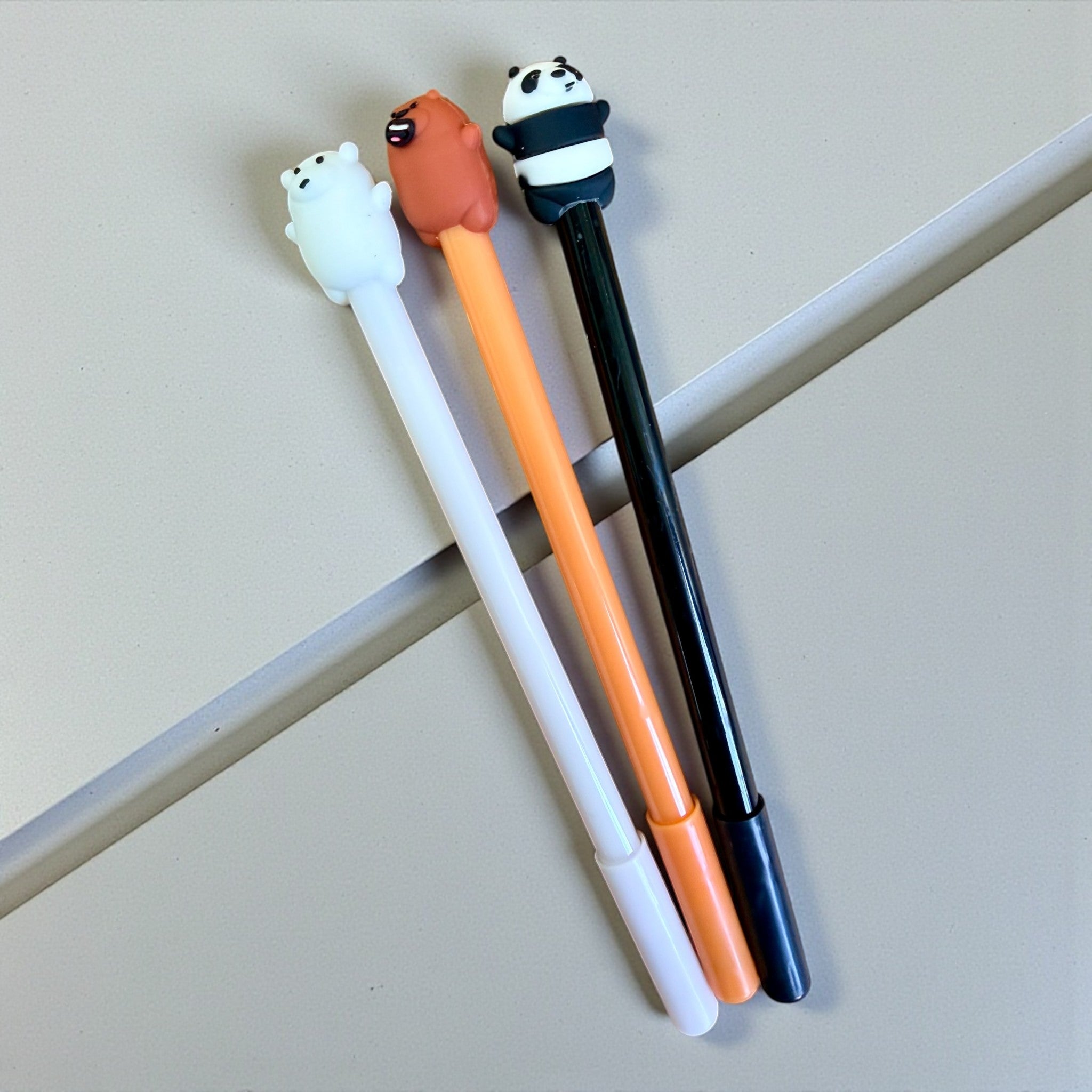 Lapicero Osos Escandalosos