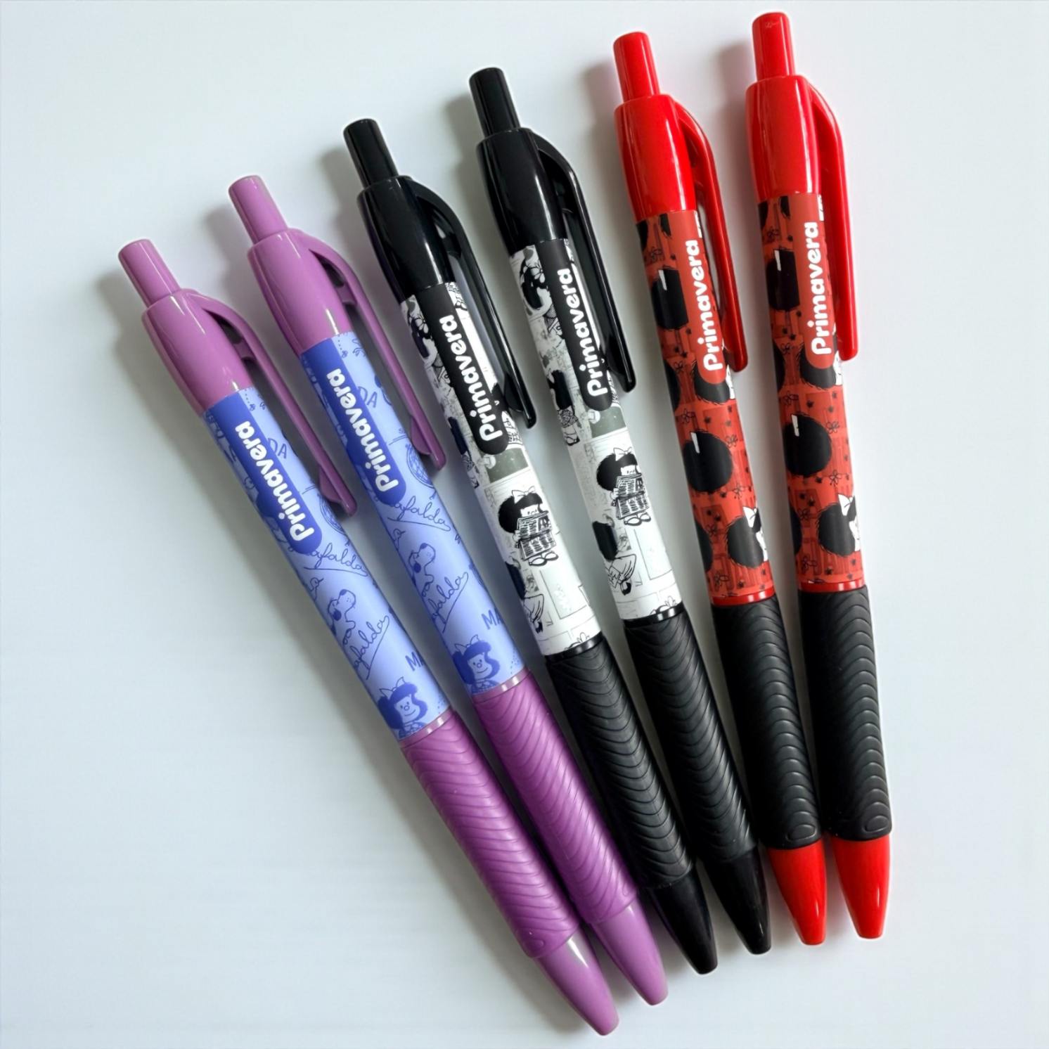 Lapicero Retráctil Mafalda