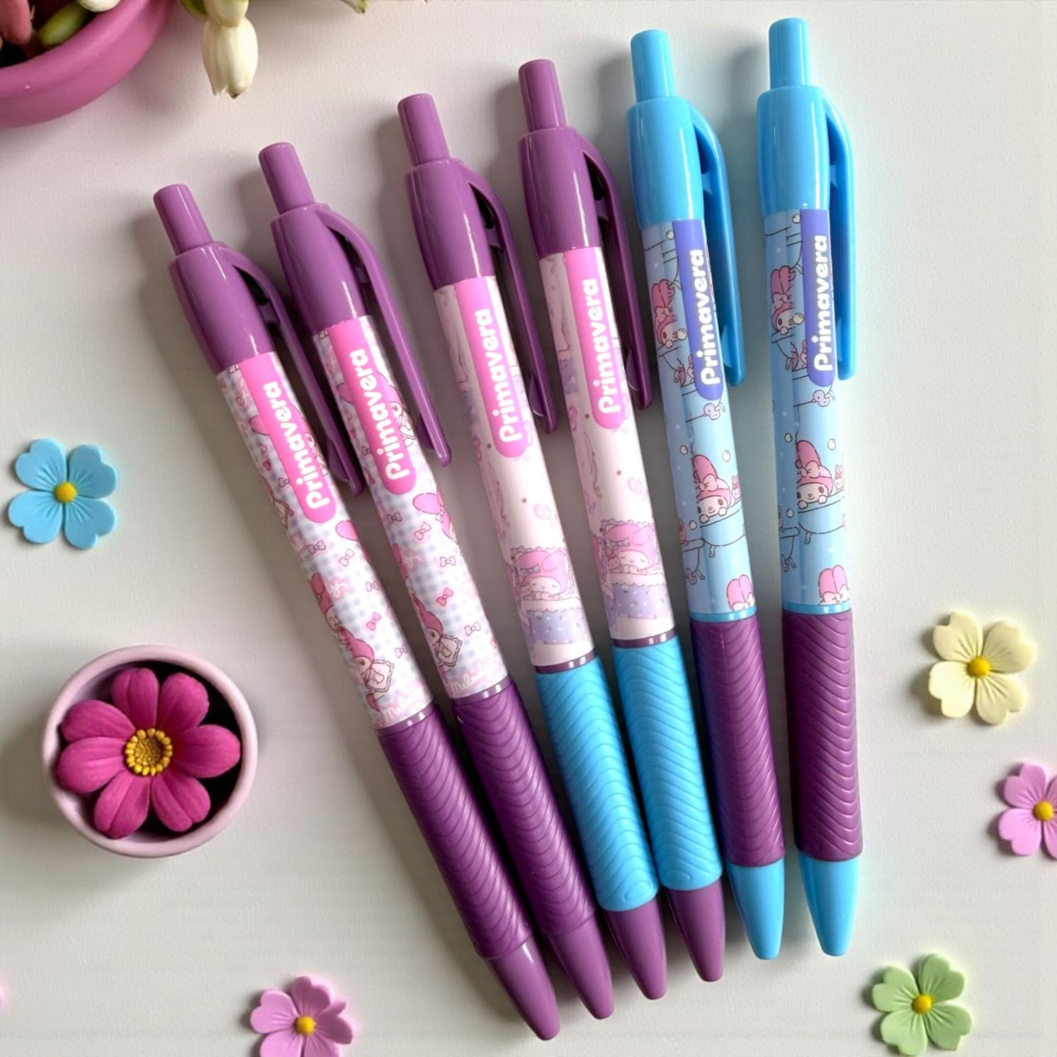 Lapicero Retráctil My Melody