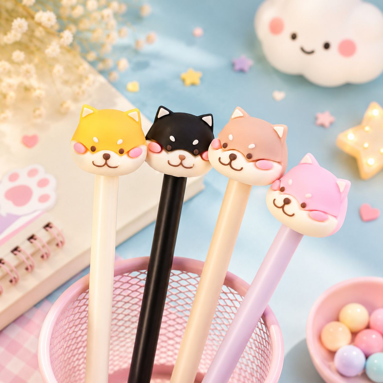 Kawaii Fox Pen