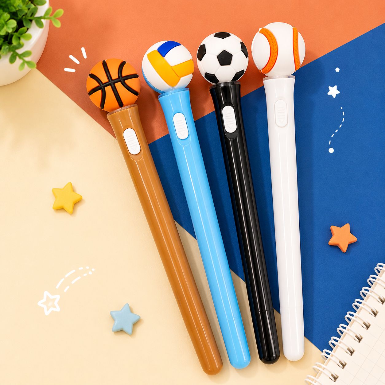 Light-up pen Balloons