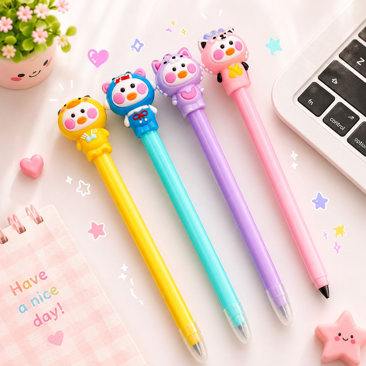 Patico Kawaii Infinite Pencil