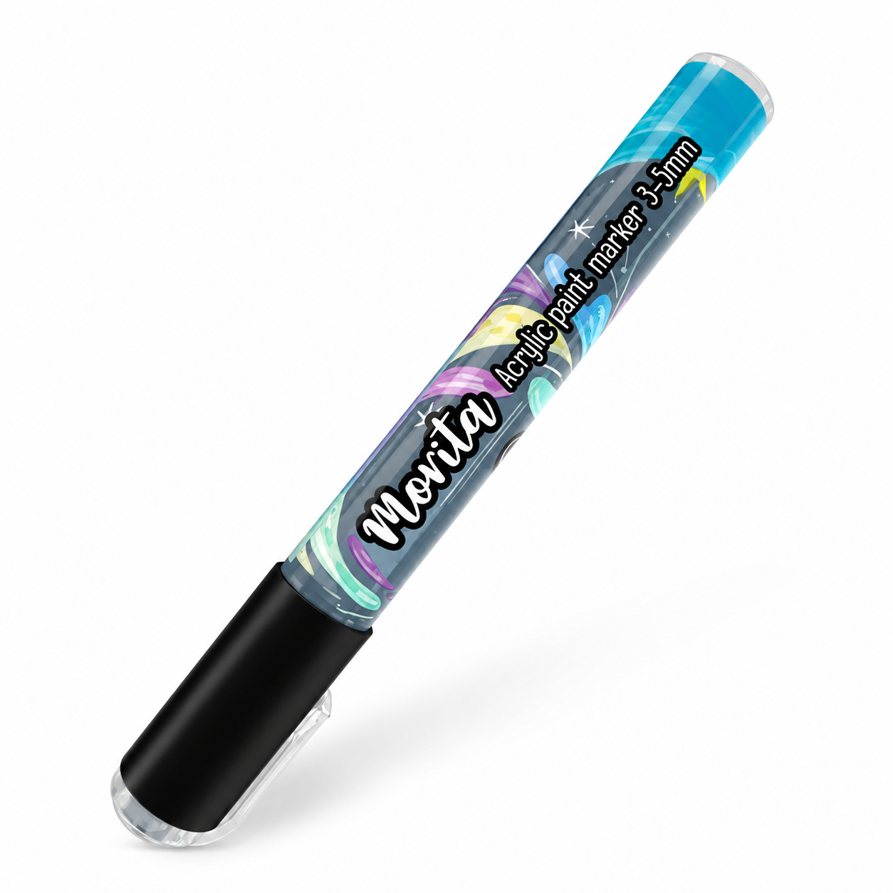 Morita Acrylic Ocean x Unidad Reversible