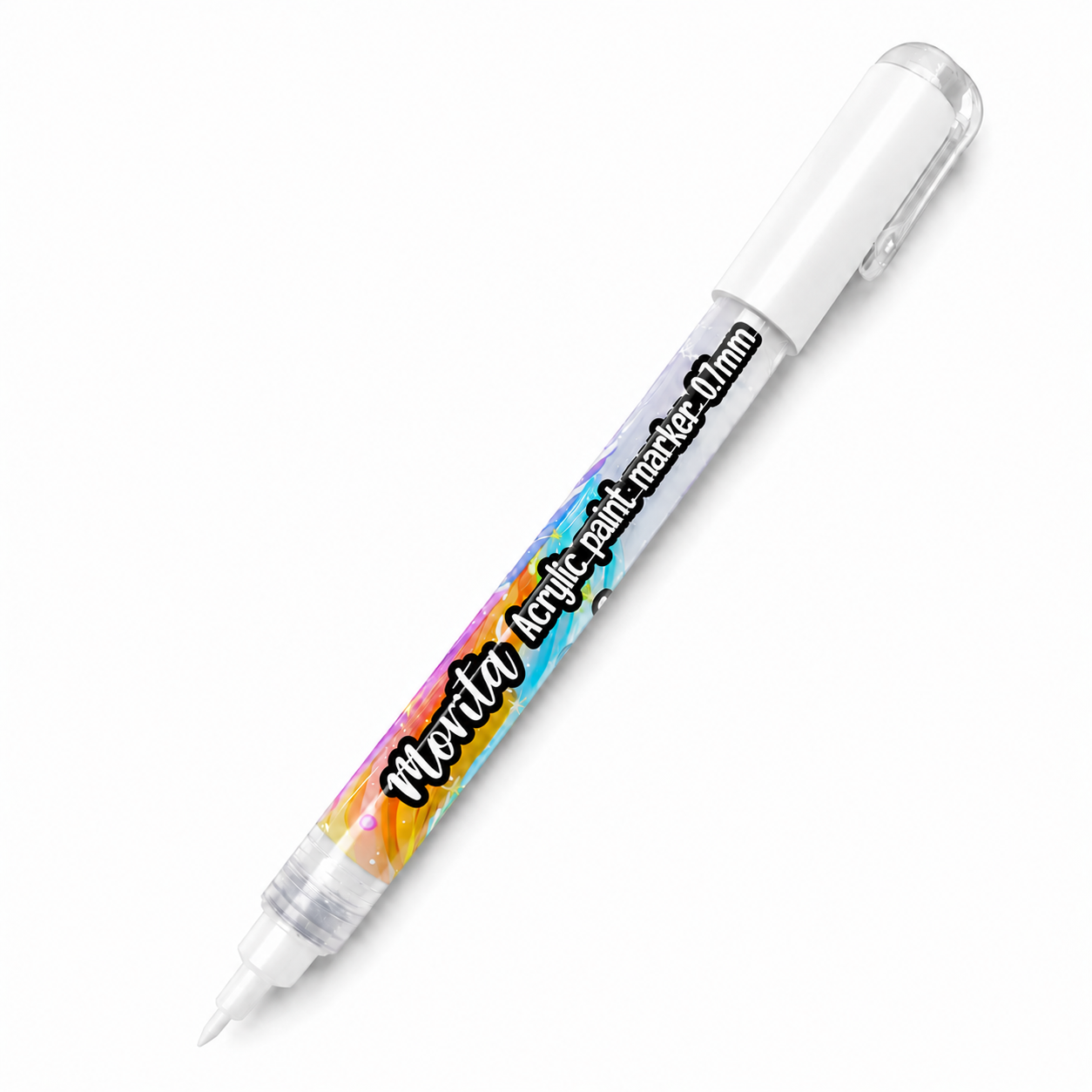 Marcadores Acrylic Morita 0.7 x Unidad