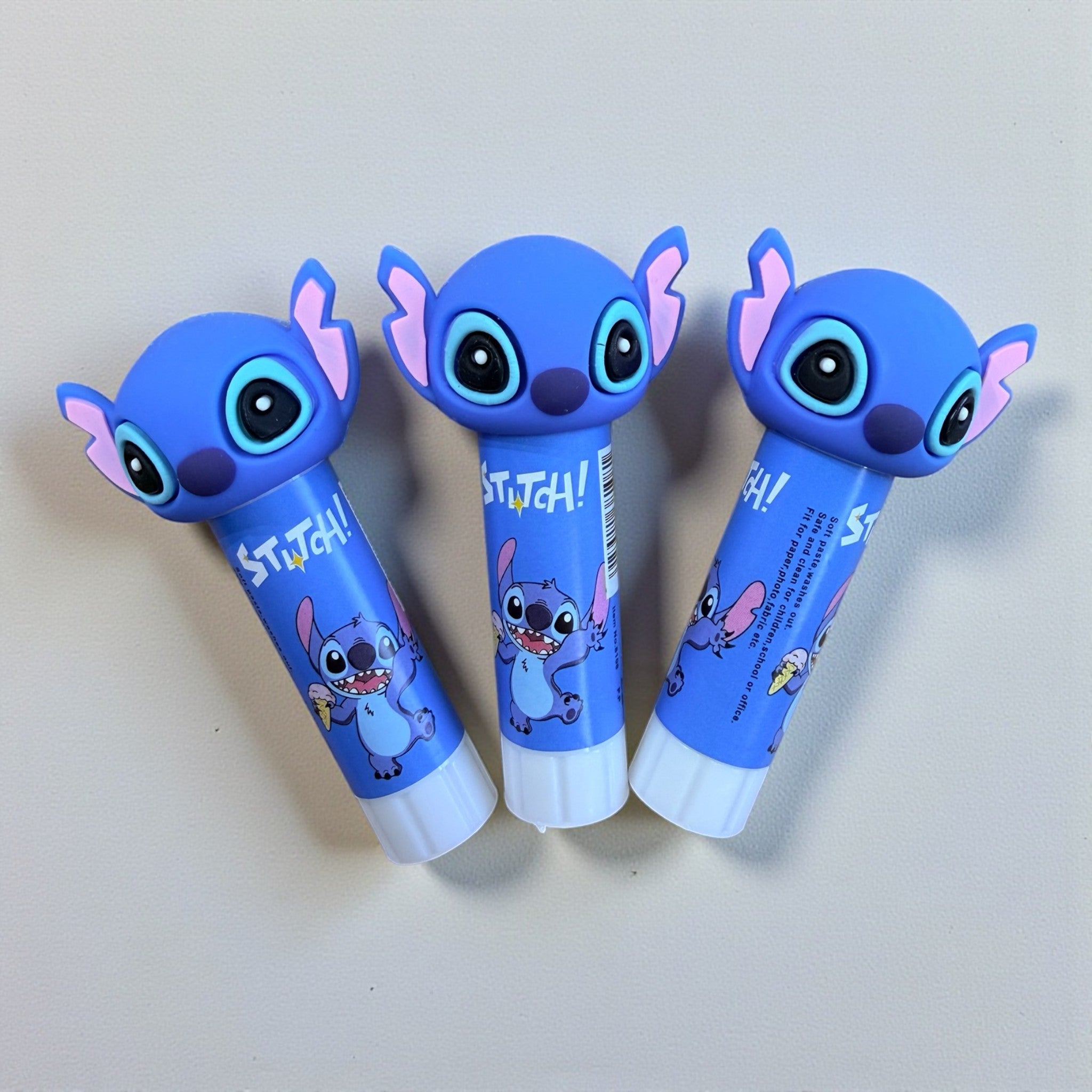 Pega en Barra Stitch