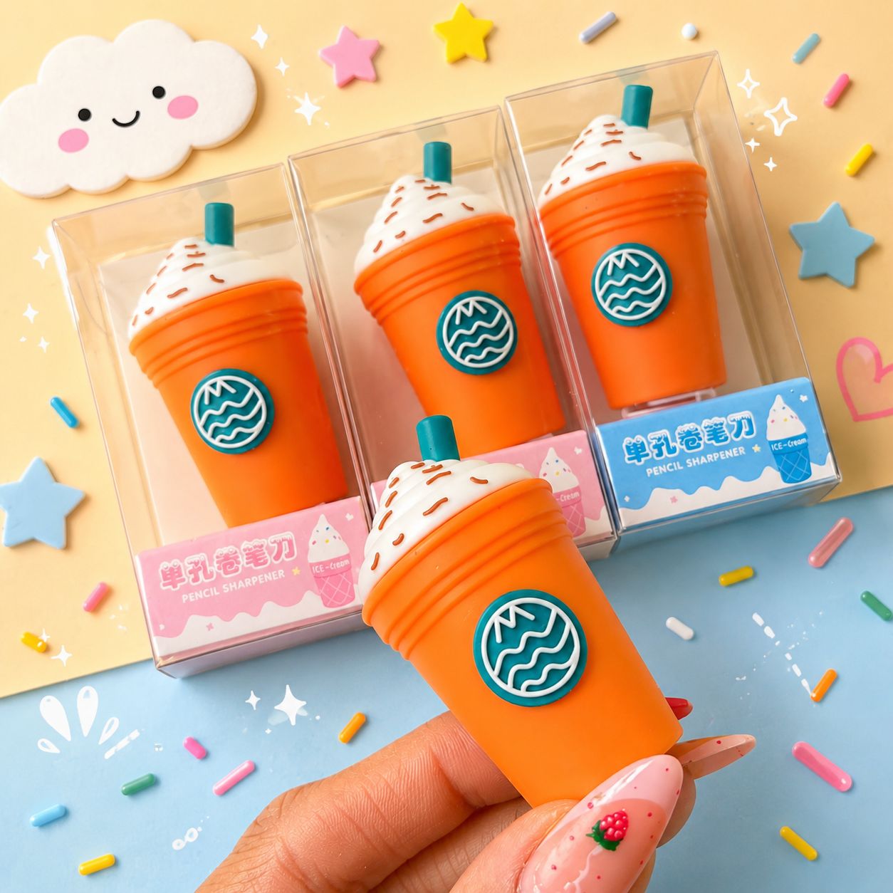 Sacapuntas Starbucks