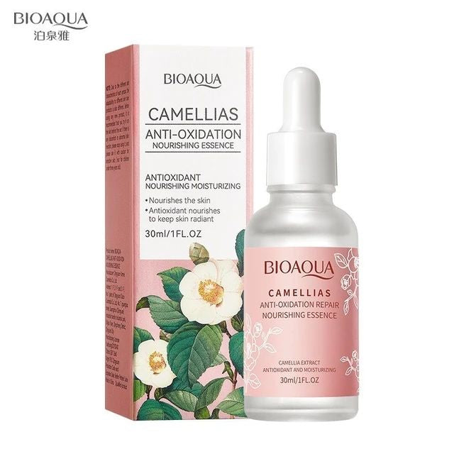 Sérum Antioxidante Camelias Bioaqua