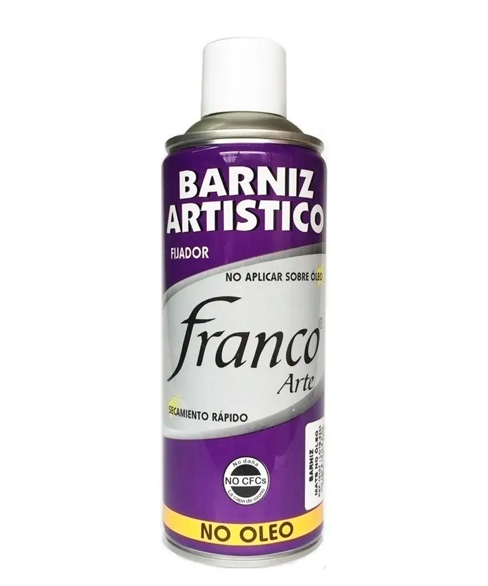 Kit X 5 Pinturas Acrílicas Franco, Colores Primarios 60 Ml FRANCO