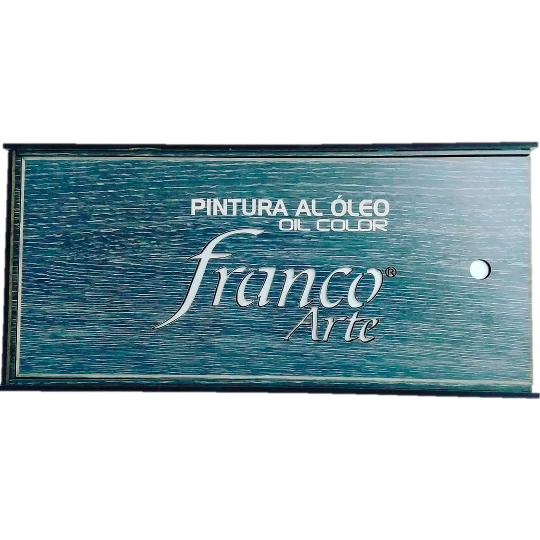 Kit Oleo Franco Arte